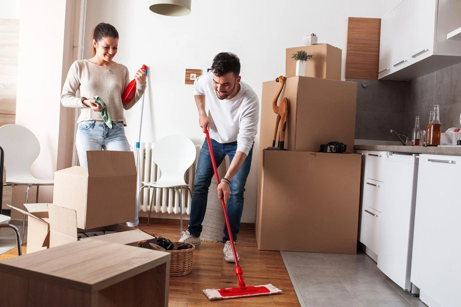 Dependable Move-Out Cleaning Sunny Isles Beach, FL