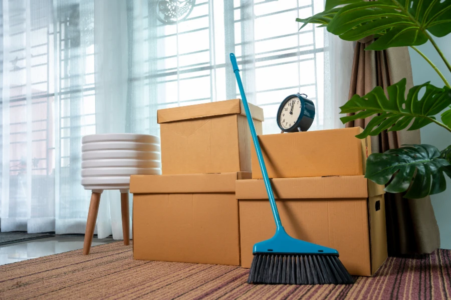How Move-Out Cleaning Helps Secure Your Deposit Sunny Isles Beach, FL