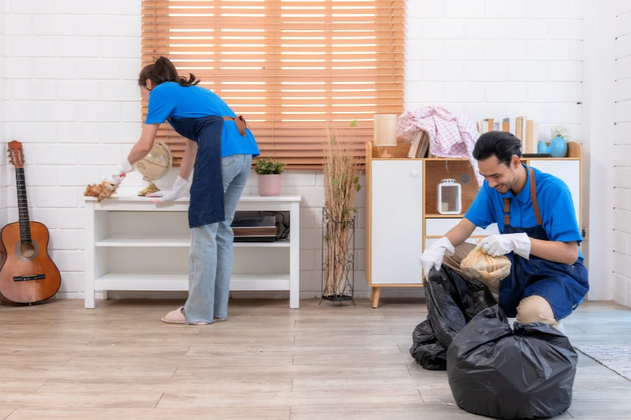 Move-In Cleaning Checklist For A Fresh Start Sunny Isles Beach, FL