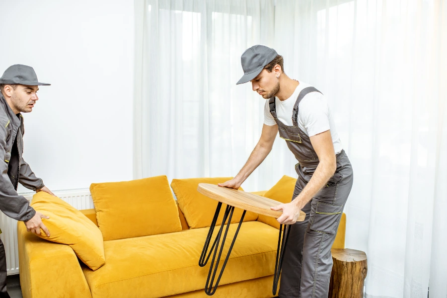 Move-Out Cleaning Tips For A Smooth Transition Sunny Isles Beach, FL